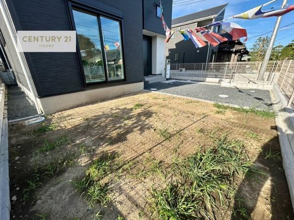 我孫子市青山　4号棟　新築戸建て