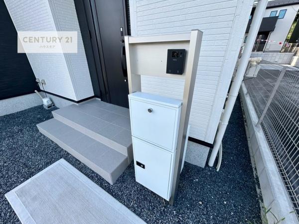我孫子市青山　4号棟　新築戸建て