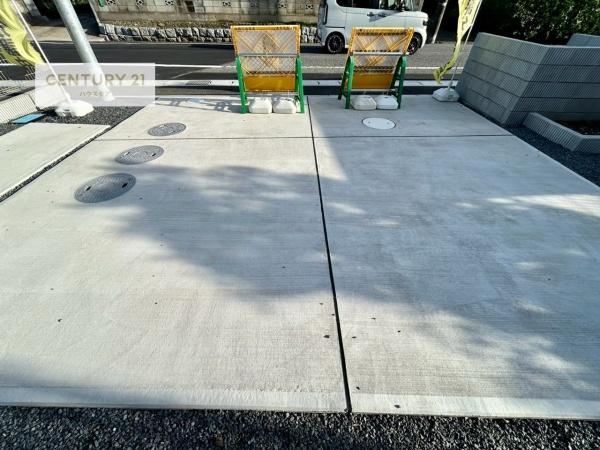 我孫子市青山　4号棟　新築戸建て