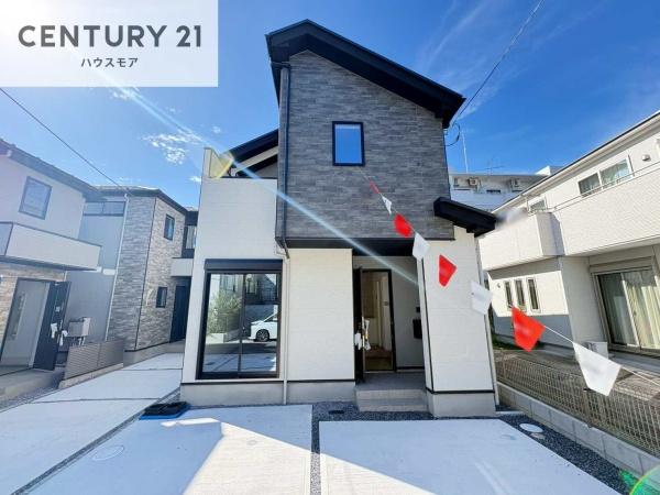 松戸市胡録台 1号棟 新築戸建