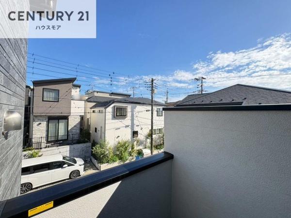松戸市胡録台　1号棟　新築戸建
