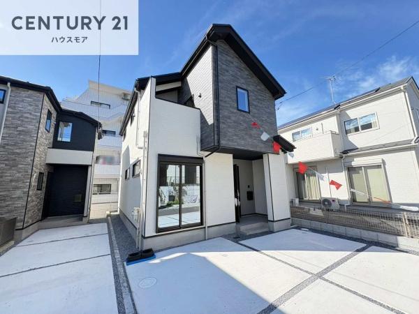 松戸市胡録台　1号棟　新築戸建