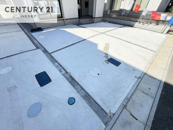 松戸市胡録台　1号棟　新築戸建