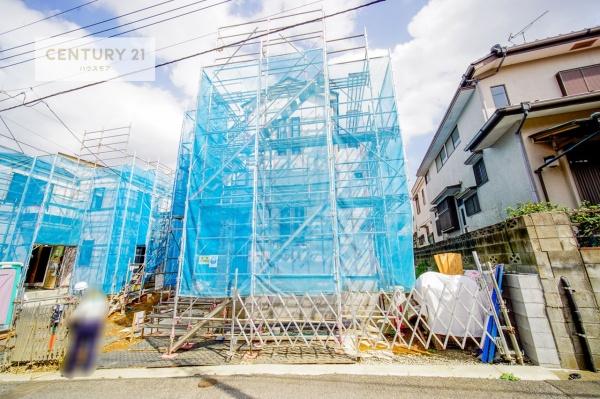 柏市光ケ丘1丁目　2号棟　新築戸建て