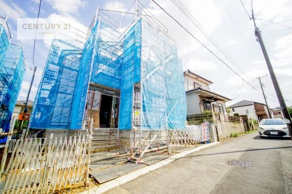 柏市光ケ丘1丁目　2号棟　新築戸建て