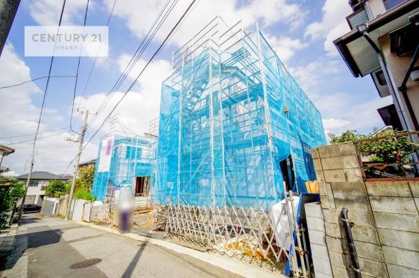 柏市光ケ丘1丁目　2号棟　新築戸建て