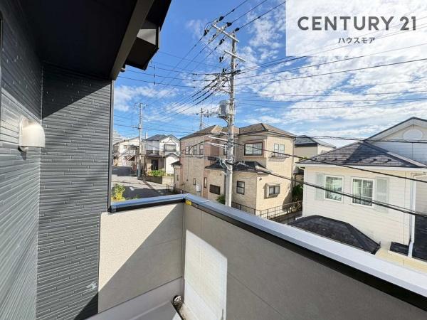 松戸市胡録台　2号棟　新築戸建