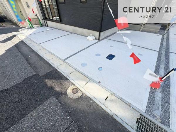 松戸市胡録台　2号棟　新築戸建