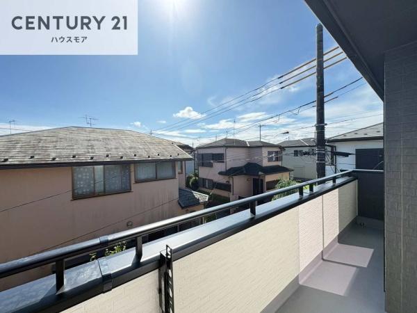 松戸市五香4丁目　新築戸建て