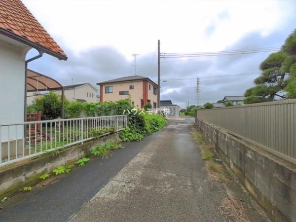 取手市谷中　新築戸建て