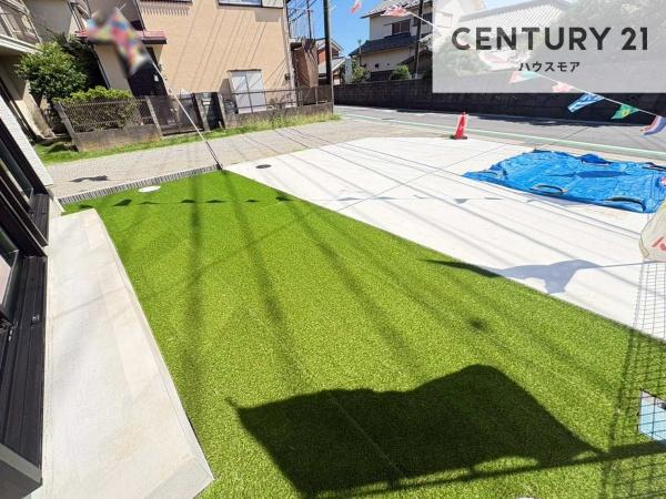 松戸市五香西3丁目　B号棟　新築戸建て