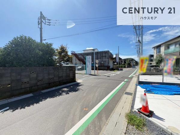 松戸市五香西3丁目　B号棟　新築戸建て