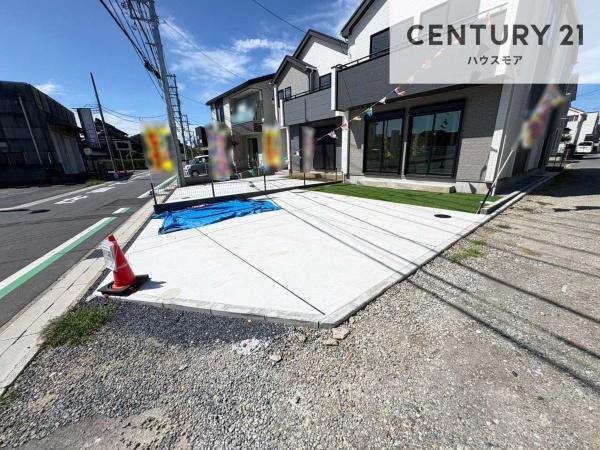 松戸市五香西3丁目　B号棟　新築戸建て
