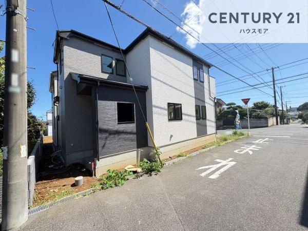 松戸市小金原7丁目　A号棟　新築戸建