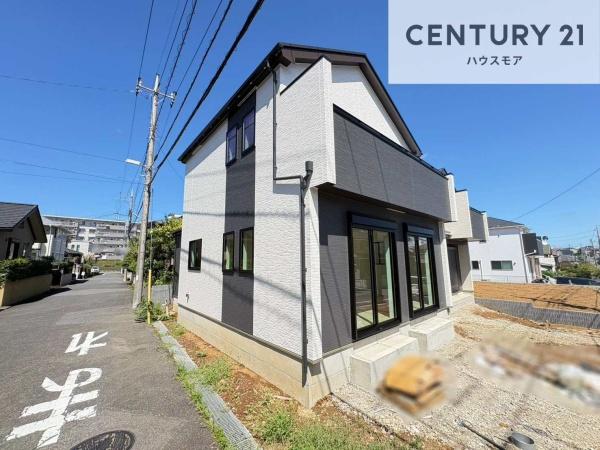 松戸市小金原7丁目　A号棟　新築戸建