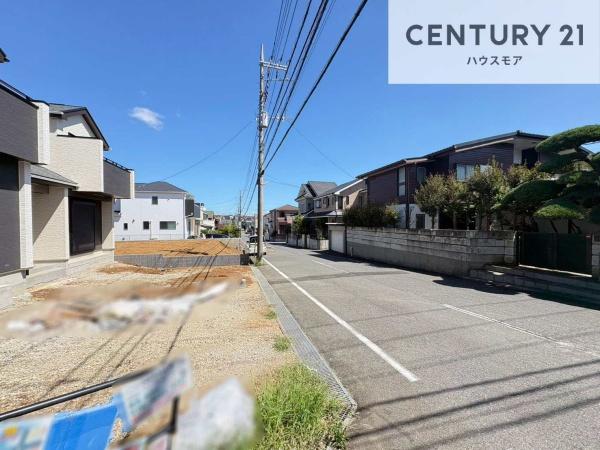 松戸市小金原7丁目　A号棟　新築戸建