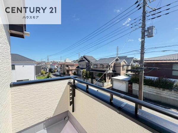 松戸市小金原7丁目　B号棟　新築戸建