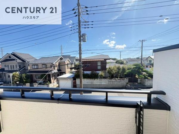 松戸市小金原7丁目　B号棟　新築戸建