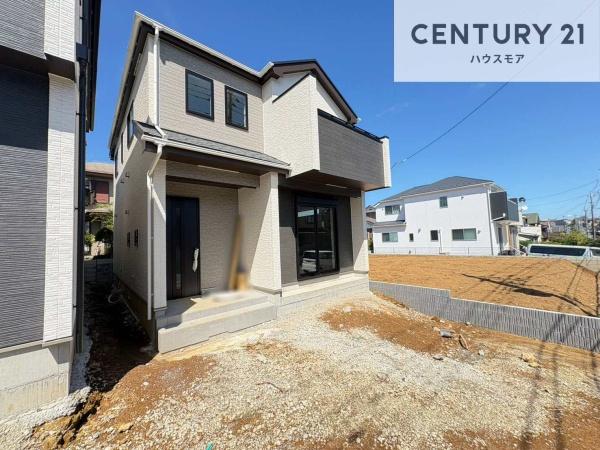 松戸市小金原7丁目　B号棟　新築戸建