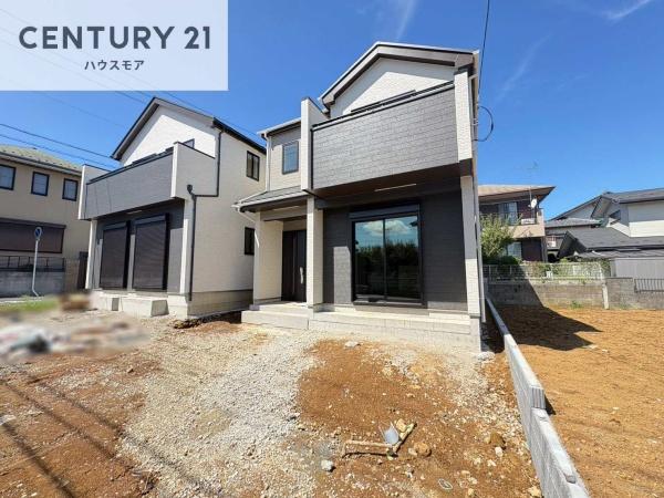 松戸市小金原7丁目　B号棟　新築戸建