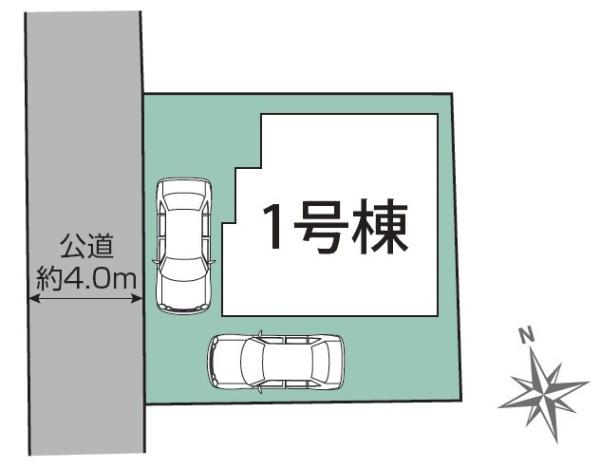 守谷市百合ケ丘3丁目　新築戸建て