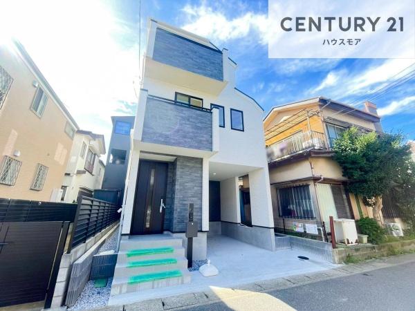 松戸市栄町7丁目 新築戸建