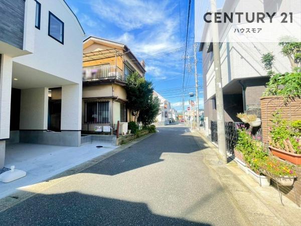 松戸市栄町7丁目　新築戸建