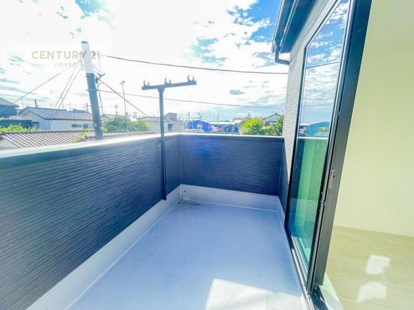 松戸市栄町西1丁目　新築戸建て