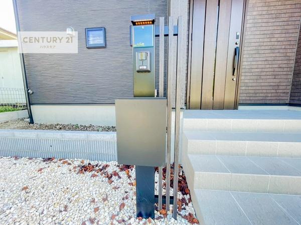 松戸市栄町西1丁目　新築戸建て