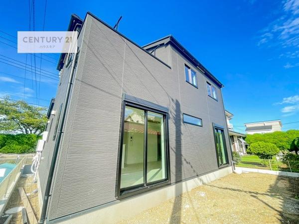松戸市栄町西1丁目　新築戸建て