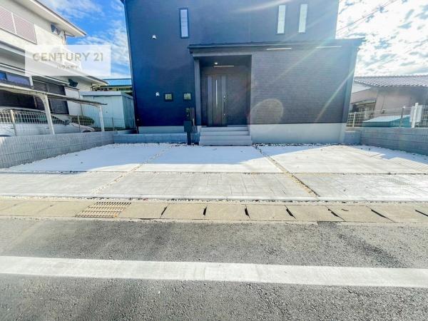 松戸市栄町西1丁目　新築戸建て
