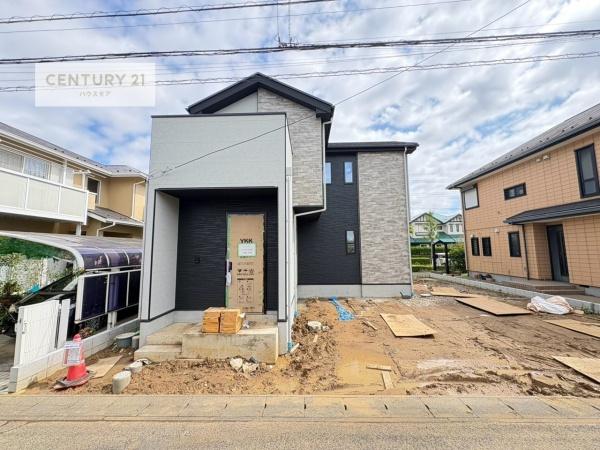 守谷市みずき野1丁目　新築戸建