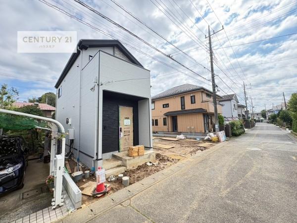 守谷市みずき野1丁目　新築戸建