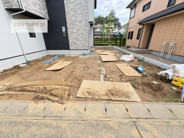 守谷市みずき野1丁目　新築戸建
