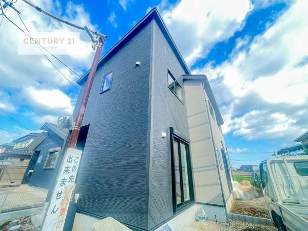 野田市中野台 1号棟 新築戸建て