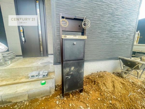 野田市中野台　1号棟　新築戸建て