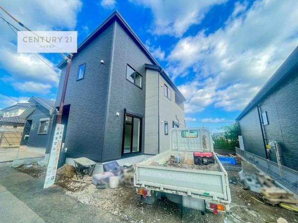 野田市中野台　1号棟　新築戸建て