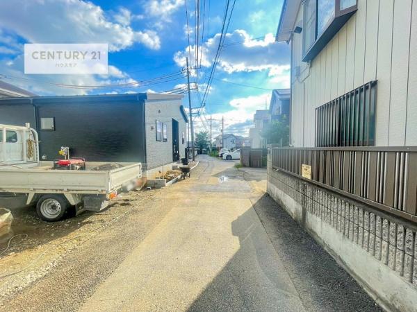 野田市中野台　1号棟　新築戸建て