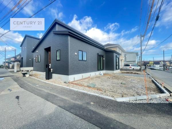 野田市中野台　2号棟　新築戸建て