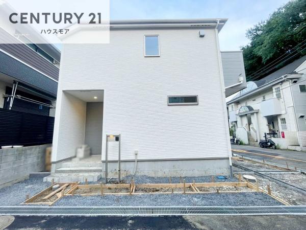 柏市柏　新築戸建