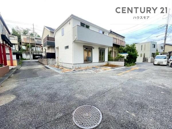 柏市柏　新築戸建