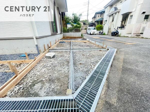 柏市柏　新築戸建