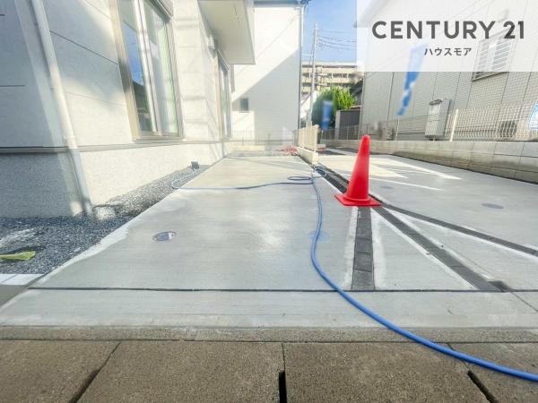 柏市西町　1号棟　新築戸建て
