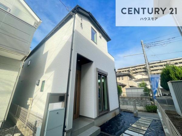 柏市西町 2号棟 新築戸建て