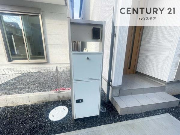 柏市西町　2号棟　新築戸建て