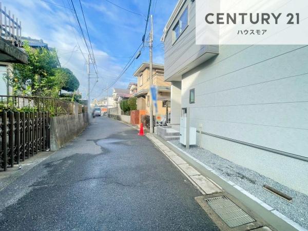 柏市西町　2号棟　新築戸建て
