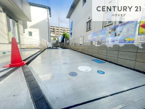 柏市西町　2号棟　新築戸建て