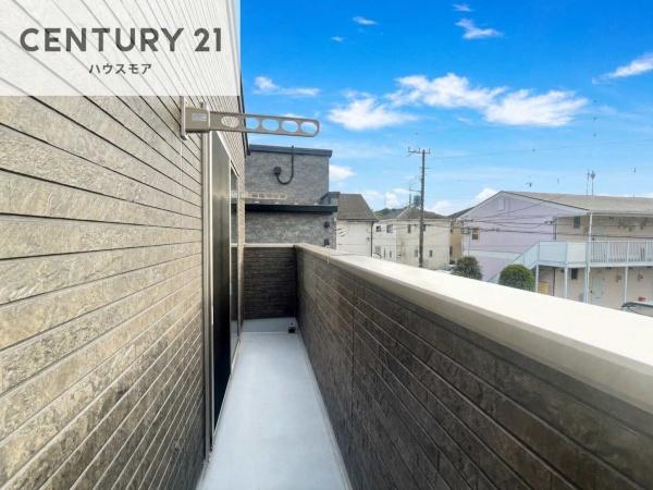 柏市篠籠田の新築一戸建
