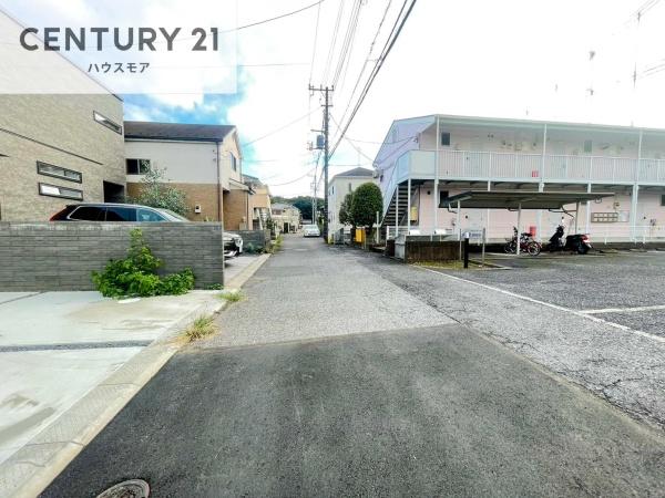 柏市篠籠田の新築一戸建