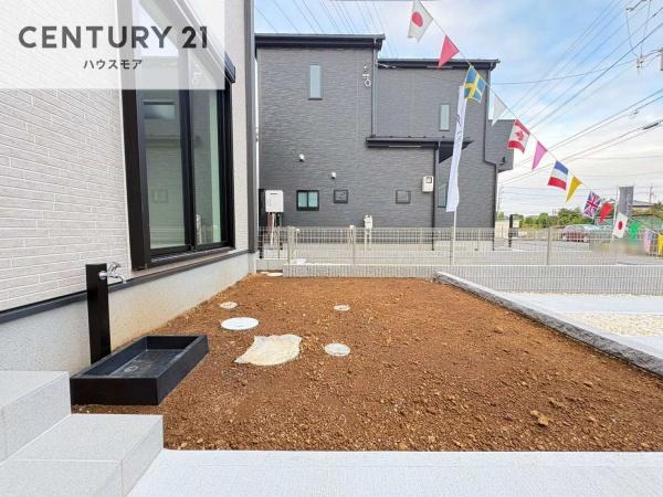 柏市南増尾8丁目　1号棟　新築戸建て